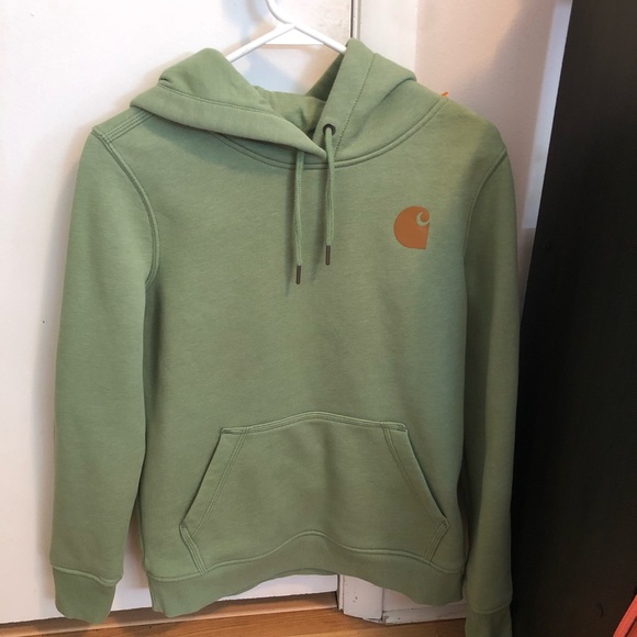 Carhartt hoodie size S - Picture 2 of 6